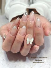 プライベート ネイルサロン マーマ(murmur)/ナビネイル