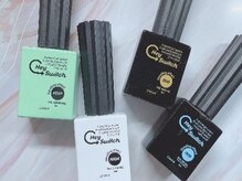 エクラ(Eclat)の雰囲気(韓国ジェルを使用した巻き爪ケアも行っております)