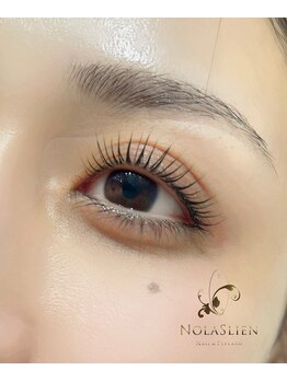 ノーラスリエン 銀座(NOLASLIEN)/メーテルラッシュ