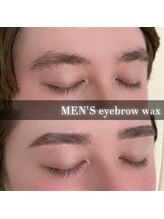 ルミシアメン 福岡博多駅前店(LUMICIA.MEN)/メンズ眉毛＆美眉アイブロウ