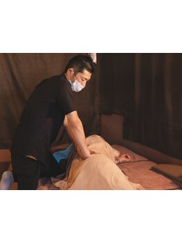 メンズにオススメのサロン