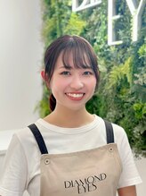 ダイアモンドアイズ コレットマーレ桜木町店(DIAMOND EYES)&nbsp;YOSHIDA 
