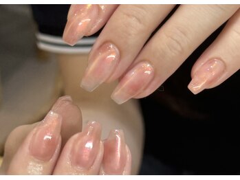 ネウィネイル 横浜(newi nail)/instagram:@7_nail01