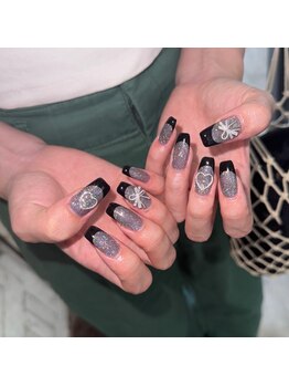 スイートネイル(SWEET NAIL)の写真/丁寧なカウンセリングとハイセンスな再現性でリピーター続出!!持ち込みOK◎人気のマグネットネイルも♪