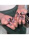 スイートネイル(SWEET NAIL)の写真/丁寧なカウンセリングとハイセンスな再現性でリピーター続出!!持ち込みOK◎人気のマグネットネイルも♪