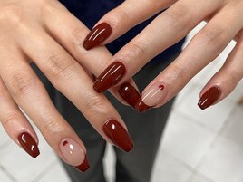 フレンチネイル