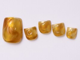 うるツヤブラウン　￥8800