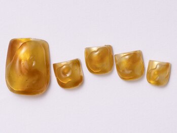 アイ ネイルズ 天神店(I nails)/うるツヤブラウン ¥8800