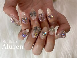 ゴージャスネイル