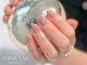 ティンクネイル 麻布十番店(THINK NAIL)の写真/オフィスネイル～最旬ネイルまでお任せください♪大人の魅力をさらに引き出すネイルに一目惚れ間違いなし◎