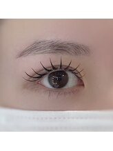 ラナ(Lana)/フラットラッシュ160本