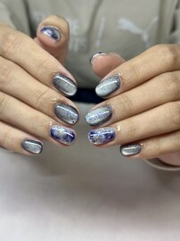 デザインネイル