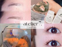 アトリエナナ 碧南新川店(atelier7.)