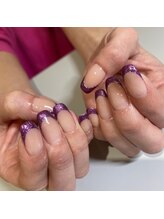 オアシスネイル 相模大野(Oasisネイル)/相模大野ジェルネイル