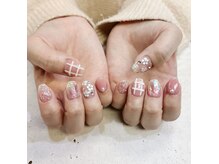 ネイルアンドまつげ リュフェール 五反田(Nail Lufaire)の雰囲気（デザインご相談ください♪色変更可能です！）