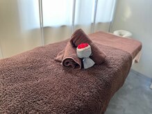 クオルボディケア(QOL Body Care)/完全個室でゆっくり施術