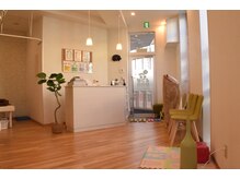 鴨居よつば整骨院/院内の様子