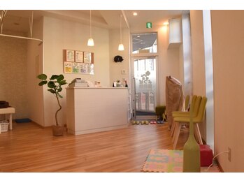 鴨居よつば整骨院/院内の様子