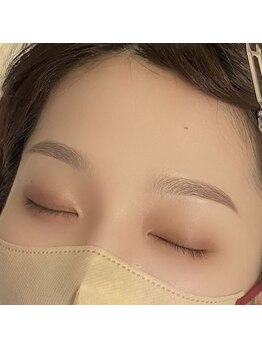 リン 渋谷(RiN.)/美眉スタイリング”眉Wax”