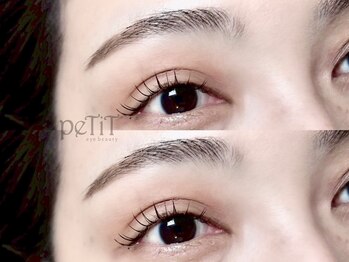 プティ アイビューティ 北浜店(peTiT eyebeauty)/＆Healthy &nbsp;アンドヘルシー