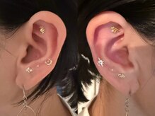 ジュゲム(JUGEM)/耳つぼジュエリー