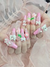 ベリッシモォセンスアーレ/ガーリーピンク