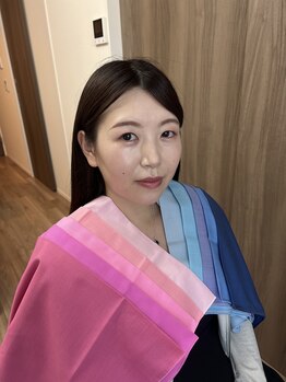 シキサイ 千葉船橋(SIKI-SAI)/パーソナルカラー診断：ブルベ夏