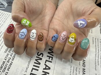 ネイル ハナ(nail HANA...)/