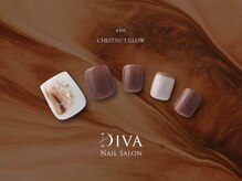 ネイルサロン ディーバ 調布店(Diva)/フットデザインセレクト
