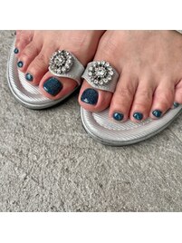 《フット》マグネットネイル