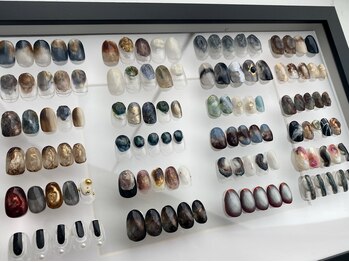 エルナヘル(ELNAGEL)/Seasonal design