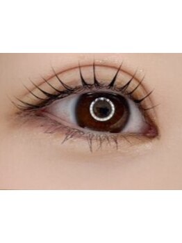 モテ可愛な目元にしたい