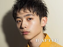 ビーアフターサロン 恵比寿本店(B<AFTER SALON)/自然仕上げのモテ眉スタイリング