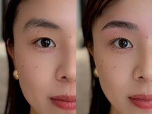 メトテト(meto teto)の雰囲気（自然な垢抜けフェイスはまつ毛と眉毛セットがオススメ◎）