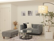 サロンソワ(salon 想和)の雰囲気(美容看護師による肌診断/たるみケア/年齢に合わせた施術の提案)