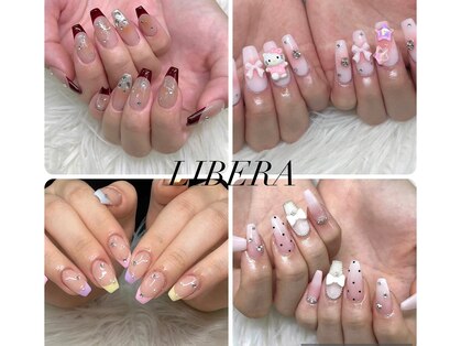 ネイルサロン リベラ(Libera)の写真
