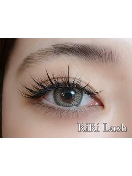 ボリュームのある目元にしたい