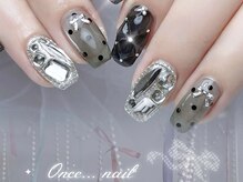 ワンスネイル(Once... nail)/持ち込みdesign