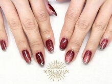 ソネルサロン 駒込店(SONEL SALON)/マグネット☆フレンチ追加