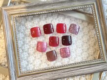 ディア 大森北口店/フットネイル ワンカラー