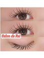 サロン ド レイ(Salon de Rei)&nbsp;フラットラッシュ+マッパ