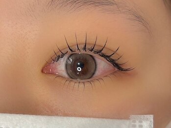 シピ ラメゾン 柏(Chipie La Maison)の写真/もう取れる心配なし！次世代【LEDエクステ】で叶えるサロン史上最高の持続力★モチの良さを求める方必見！