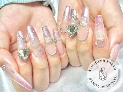 ネイルズガッシュ 武蔵小山店(NAILsGUSH)の写真
