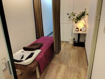 ネコダルマの写真/駒込駅1分！【歴15年の匠技】働く男のメンテナンス★全身もみほぐしで、溜まった疲労に根本アプローチ！