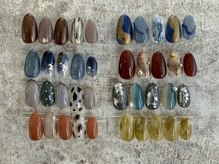 ワイズ(Ys)/《Nail Atelier Ys》