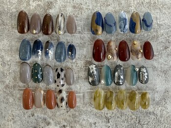 ワイズ(Ys)/《Nail Atelier Ys》