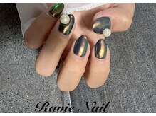 ラヴィ ネイル(Ravie Nail)の雰囲気(韓国風ネイル)