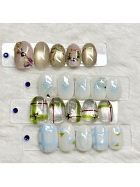 定額Bコースデザイン