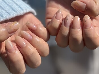 ライト定額/オフィスネイル