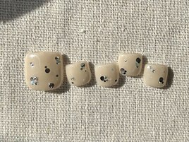 ホログラム×ストーンニュアンス